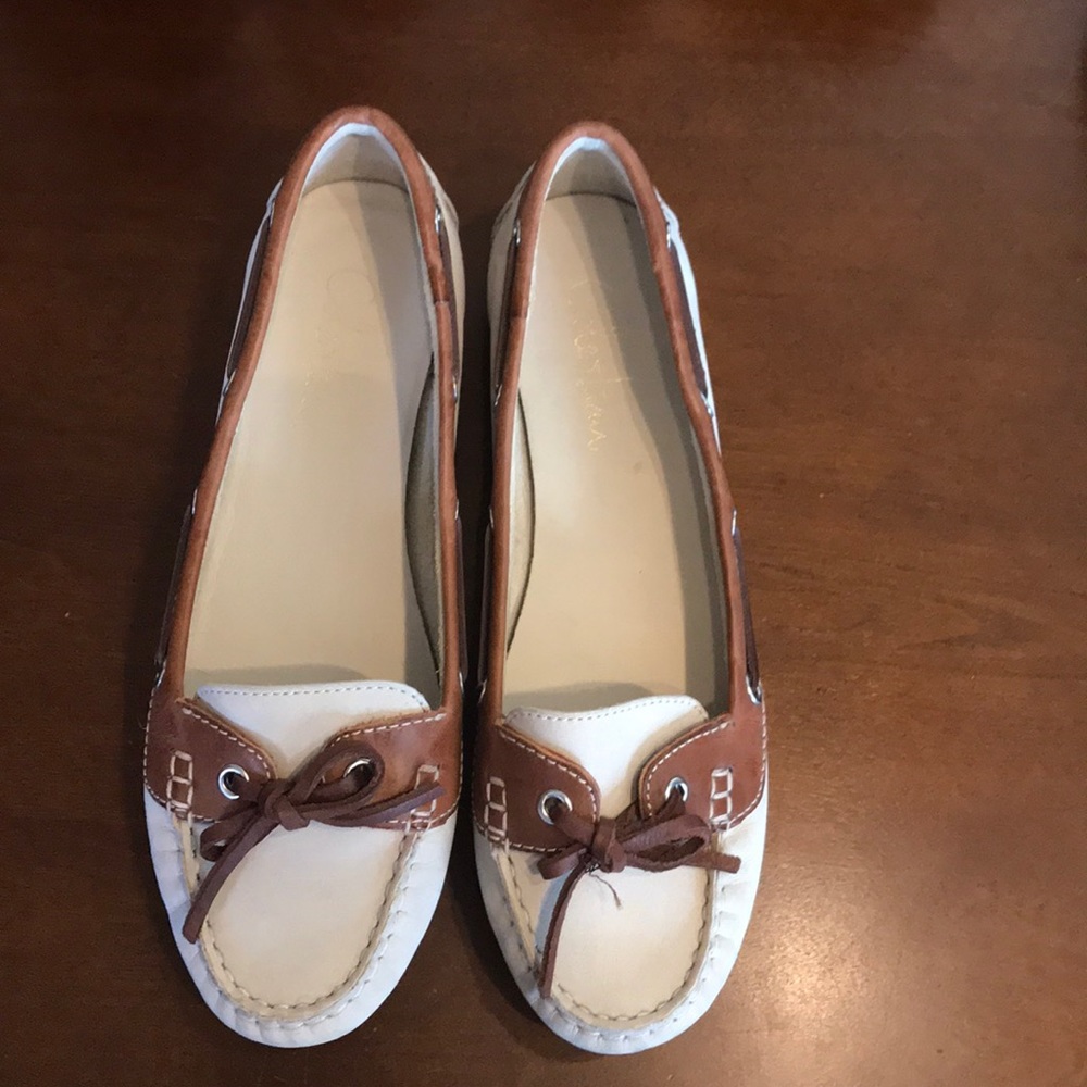 Women’s Cole Haan boat loafers size 9